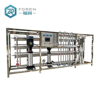 Kommerzielles Umkehrosmose-Wasserfiltersystem