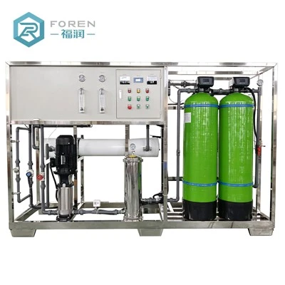 RO-Wassersystem
